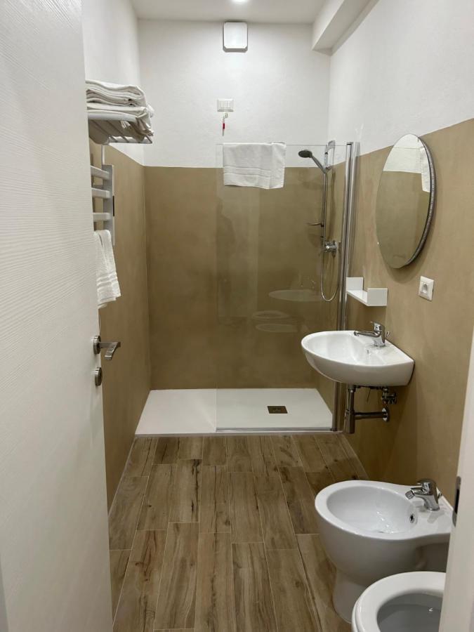 Stella Di Mare- Cruise Shuttle Hotell Civitavecchia Exteriör bild