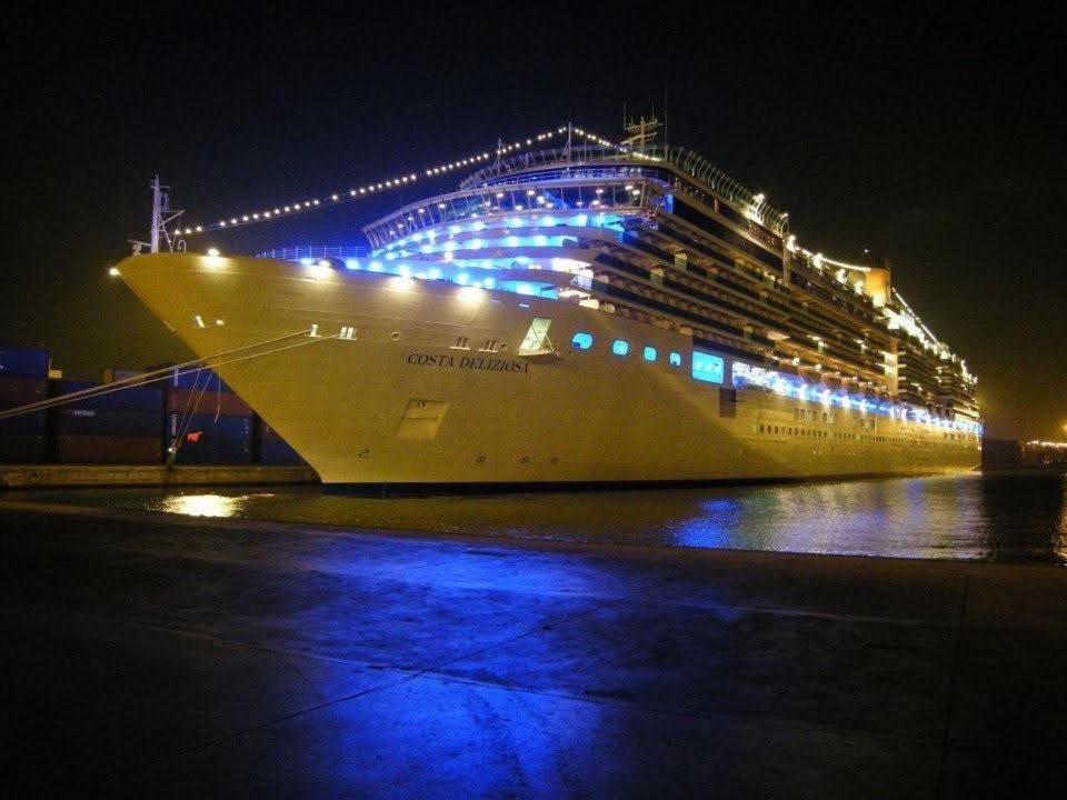 Stella Di Mare- Cruise Shuttle Hotell Civitavecchia Exteriör bild